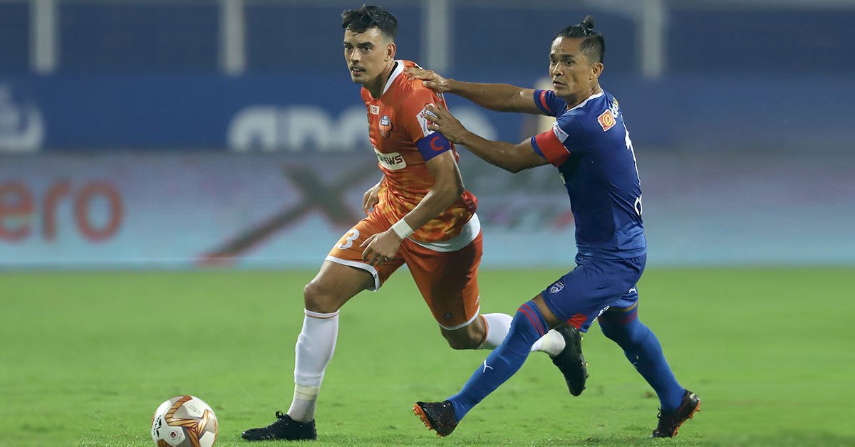 kerala blasters vs fc goa lineups 