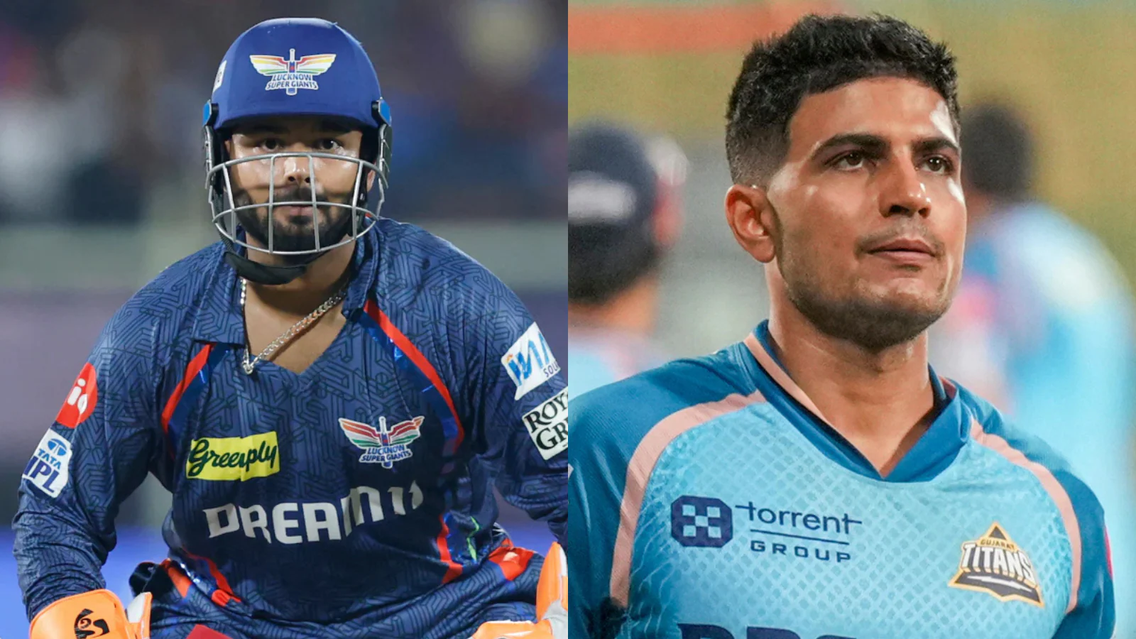 gujarat titans vs lucknow super giants timeline