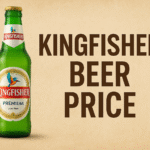 kingfisher beer price