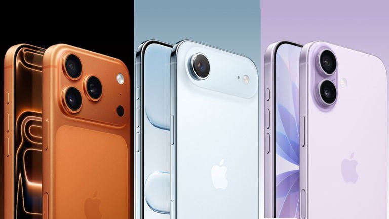 iPhone 17 Republic