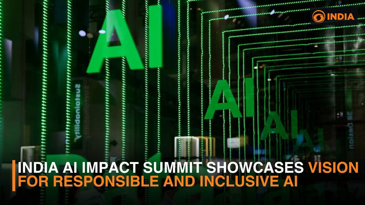 India Stresses Ethical and Inclusive AI at Global Meet