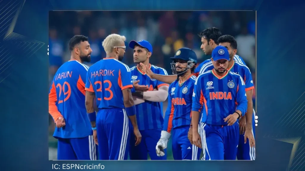 India vs Netherlands T20 World Cup 2026 – Live Match Updates
