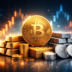 Bitcoin, Gold & Silver in 2026: Data Signals Shaping a Split Market