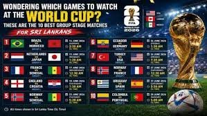 Top Contenders for the 2026 Football World Cup Trophy