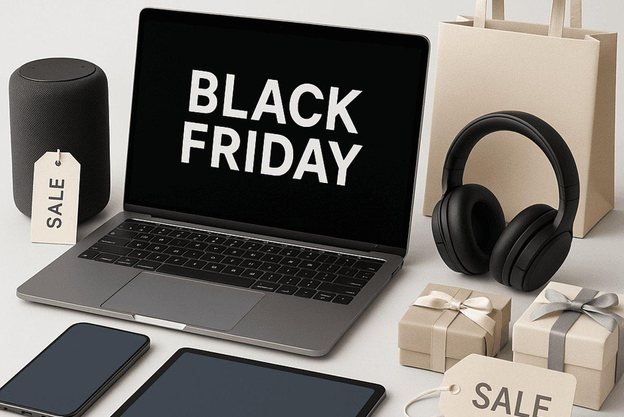 Black Friday 2026 India smartphone laptop and tech deals